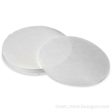 Qualitative and Quantitative Filter Paper Grade 1 Ashless: Equivalent to Whatman